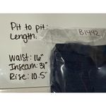 Judy Blue  Jeans Womens 11/30 Blue Slim Boot Cut Distressed Raw Hem Denim Photo 6