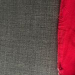 Hollister Red Reversible Tube Top Photo 3