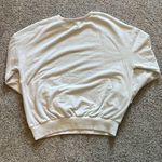 SheIn Butterfly Crewneck Photo 2