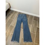 Good American  flare Jean -size 4 Photo 4