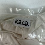 Vtg Y2K SURREALIST Sz 4 Maxi Skirt Foldover Waist Ruched Flared Cottage Boho Photo 10