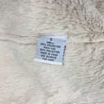 Johnny Was NWOT  Fur & Faux Suede Floral Embroidered Coat Jacket Pockets Size S Photo 8