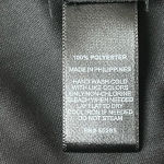 EXPRESS Vtg Sheer Crochet Black Dress XS Witchy Goth Grunge Dark Coquette Sheath Photo 7