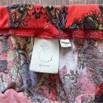 Anthropologie ‎ Pieced Paisley Loungers pants Photo 6