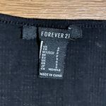 Forever 21 Black Button Cardigan - Size S Photo 1
