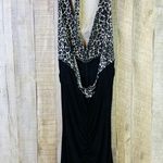 Body Central Medium Body Con Style Dress w/Halter Style Tie Around the Neck Photo 1