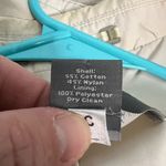 Ann Taylor  Women's Beige Trench Coat Jacket Size S Double-Breasted Photo 9