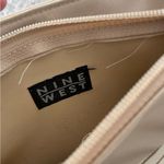 Nine West Y2K Beaded Mesh Shoulder Bag w/ Wallet Photo 6