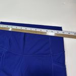 Everlane  Perform Royal Blue High-Waisted Athletic Leggings Yoga Pants Womens Med Photo 7