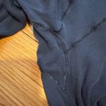 SKIMS  Cotton Rib Black Leggings Soot Photo 3