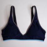 Aerie V Scoop Bikini Top Size Large Photo 0