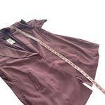 Torrid NWT Drape Front Blazer Dusty Purple Mauve Single Button Plus Size 1X Photo 12