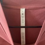 Lululemon Cotton French Terry + Swift T-Shirt Photo 1