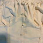 SheIn Cream Puff Sleeve crop Top Photo 3