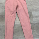 Adidas Women’s Pink  Leggings.  Size Small Photo 0