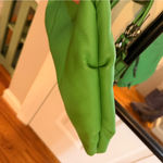 OrYANY Green Leather Tote Bag Photo 14