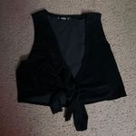 Black Sparkle Tank Size L Photo 0