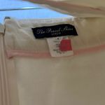 J.Crew The Pencil Skirt Beige Cotton Size 8 | Classic Fit Workwear Career Photo 1