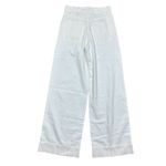 Madewell NWT Women's High Waist Superwide-Leg Jeans White Size 23 Summer Preppy Photo 5