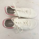 Vivaia V Prime Sneakers, White Pink Size 8 Photo 6