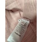 Free People NEW Camden Pink Velvet Ribbed Mini Skirt Size Small Photo 4