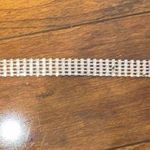 Crystal Fashion Belt Silver Photo 0