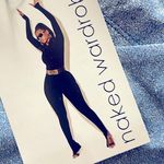 Naked Wardrobe Light Blue Cut-Out Top, NWT, Size S Photo 1