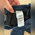 Hudson Jeans Women's 29 Denim Medium Wash Natalie Midrise Skinny Ankle Photo 7