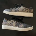 Ccocci Black and camo star sneakers Photo 3