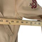 Lucky Brand  Women's‎ Size Small Embroidered Boho Full Zip Sweater Jacket Photo 7