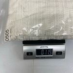 Vintage Luxe Edition white crocheted tassel v Photo 8