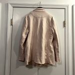 Frank & Eileen  Belfast Petal peacoat ballet pink jacket size M small defect Photo 7