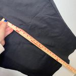 NYDJ  Women's Black Straight Leg Ankle Crop Jeans Size 12 Photo 4