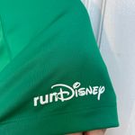 Disneyland TinkerBell Half Marathon Green 2016 Shirt Size Small Photo 3