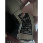 Red Wing Shoes Extra Light Oil/Slip Resistant Steel Toe For Safety Women Sz 8.5 Brown Photo 2