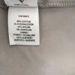 Laundry by Shelli Segal Grey Lace Mini Skirt Photo 4