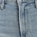 Just Black Denim Truly Cool Light Wash Ribcage Straight Leg Jeans Photo 4