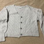 Evereve Pointenelle Cardigan Photo 0