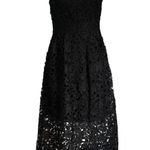 ASTR The Label Black Lined Embroidered A Photo 0