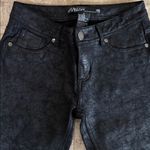 Ashley by 26 International Black Textured Pants Photo 3