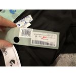 Off-White Black Cut Out Draped Ruched Dress IT 42 NWOT Photo 10