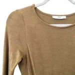 Mango  Asymmetrical Long Sleeved Dress‎ Photo 3