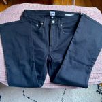 NWT Edwin Cassia mini boot black jeans, size 28 Photo 1