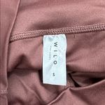 Anthropologie WILO The Label Brown Flared Leggings Photo 3