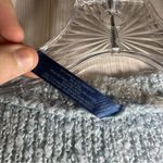 Falls Creek  Light Blue Fuzzy Knit Scoop Neck Sweater size 3X Photo 7