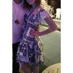 Cinq à Sept Cinq a Sept Minella Bandana Dress Sz. 6 Photo 2