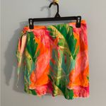 show me your Mumu NWT tropical wrap skirt size M Size M Photo 5