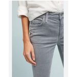 Anthropologie Pilcro Velvet High-Rise Ankle Skinny Stretch Women's Jeans 30 Photo 1