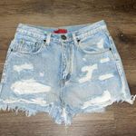 Signature 8 Jean Shorts Photo 0