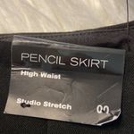 EXPRESS  Skirt size 00 brand new with tags high waist 20” long Photo 6